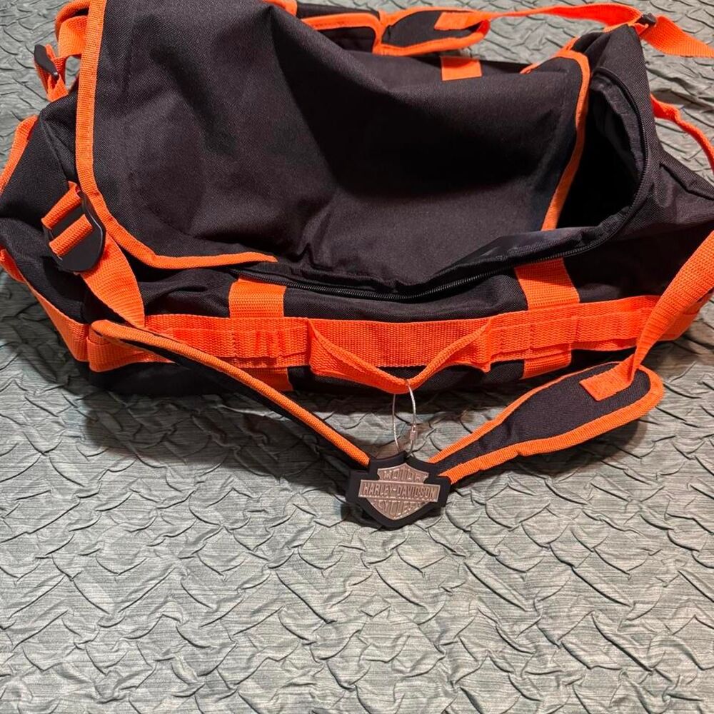 Harley-Davidson Duffle Bag